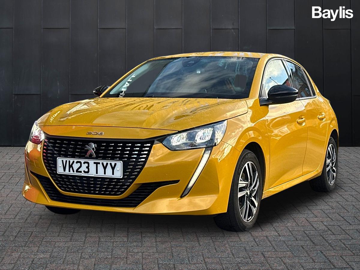 Used Peugeot 208 2023 for sale - 76971443: Photo 9