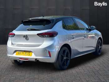 Used Vauxhall Corsa 2021 for sale - 75151225: Photo