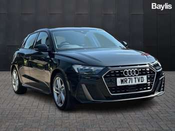 2021 - AUDI A1 S LINE 30 TFSI 5-Door