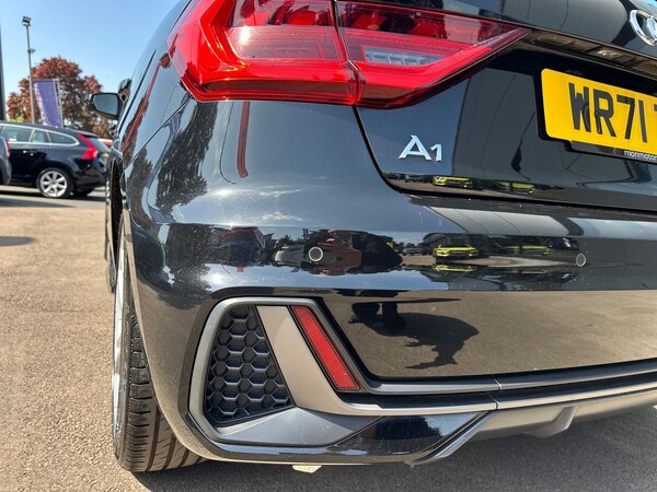 Used Audi A1 2021 for sale - 74528690: Photo 40