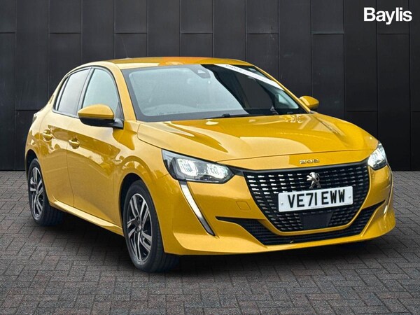 Used Peugeot 208 2021 for sale - 76140046: Photo 1