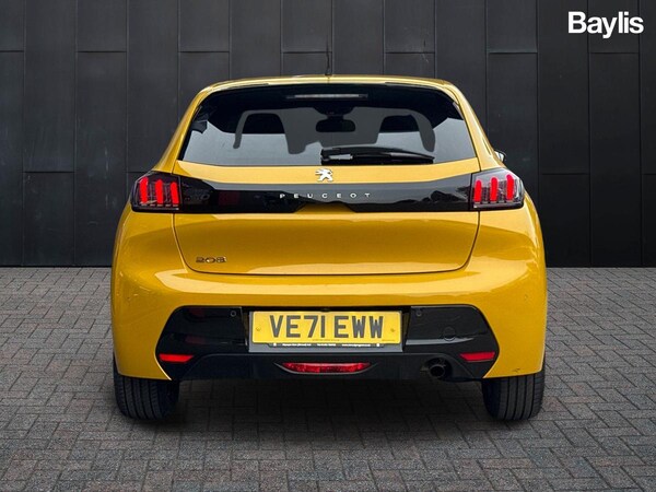 Used Peugeot 208 2021 for sale - 76140046: Photo 6
