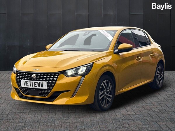 Used Peugeot 208 2021 for sale - 76140046: Photo 9