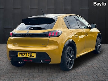 Used Peugeot 208 2023 for sale - 77285688: Photo