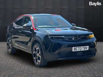 2024 - Mokka 1.2 T GS 5dr Auto