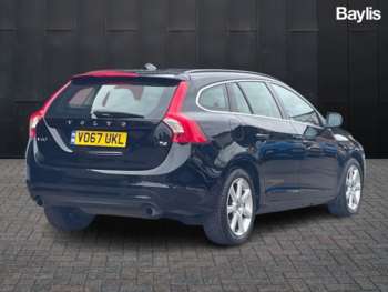 Used Volvo V60 2017 for sale - 74368840: Photo