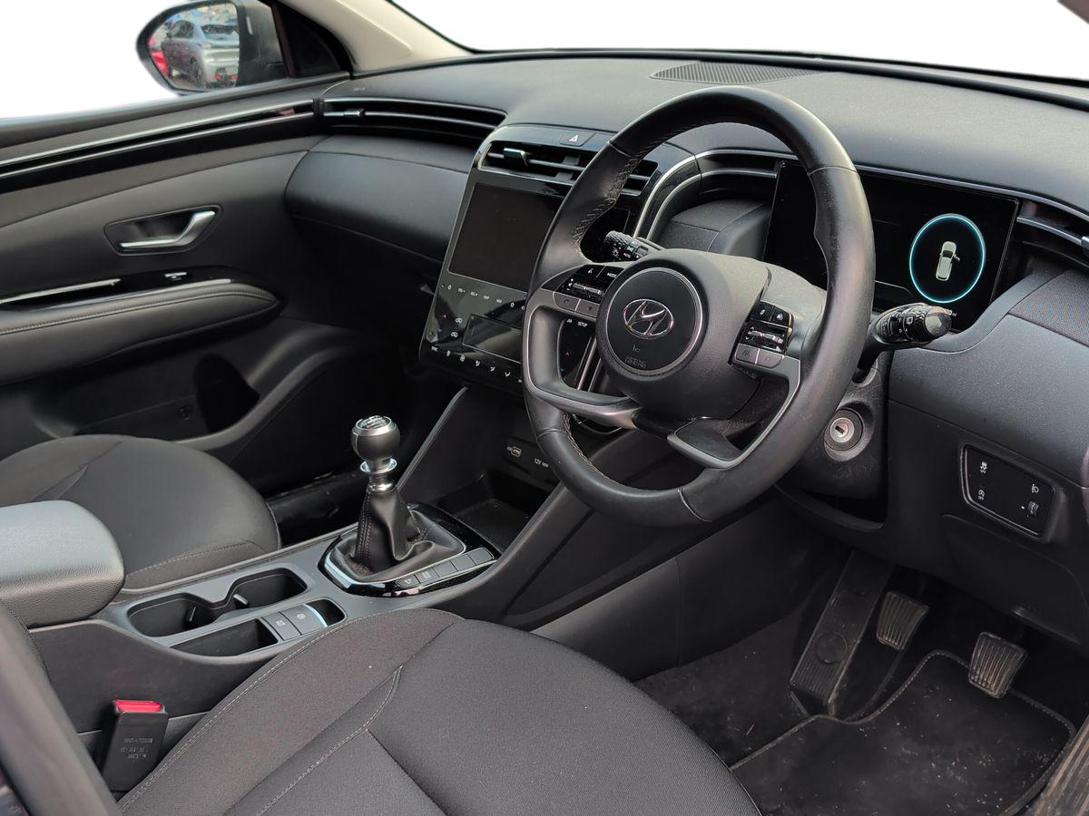 Used Hyundai TUCSON 2023 for sale - 77470882: Photo 3