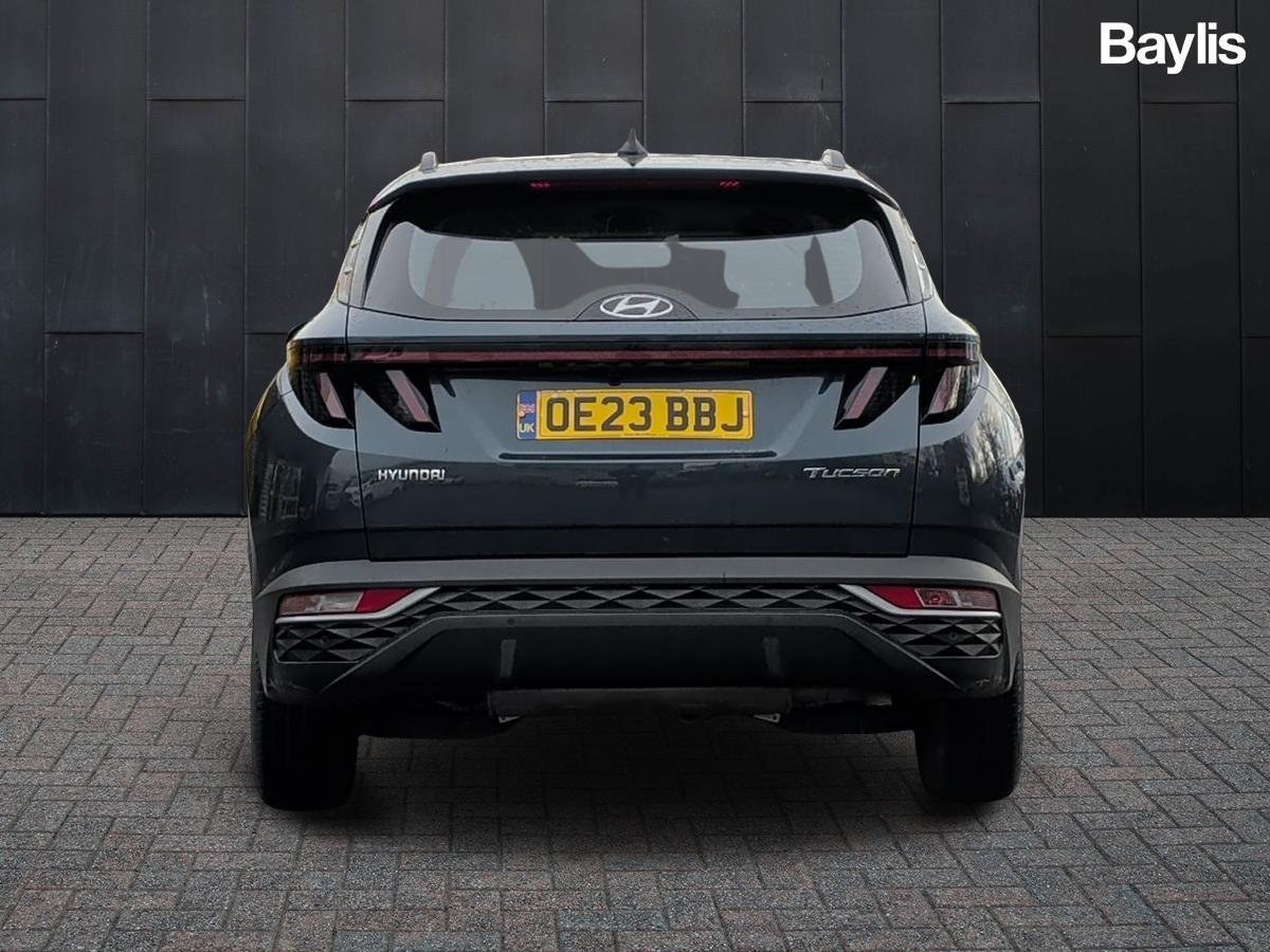 Used Hyundai TUCSON 2023 for sale - 77470882: Photo 6