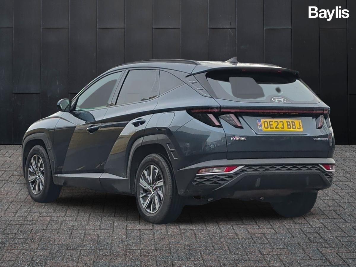 Used Hyundai TUCSON 2023 for sale - 77470882: Photo 7