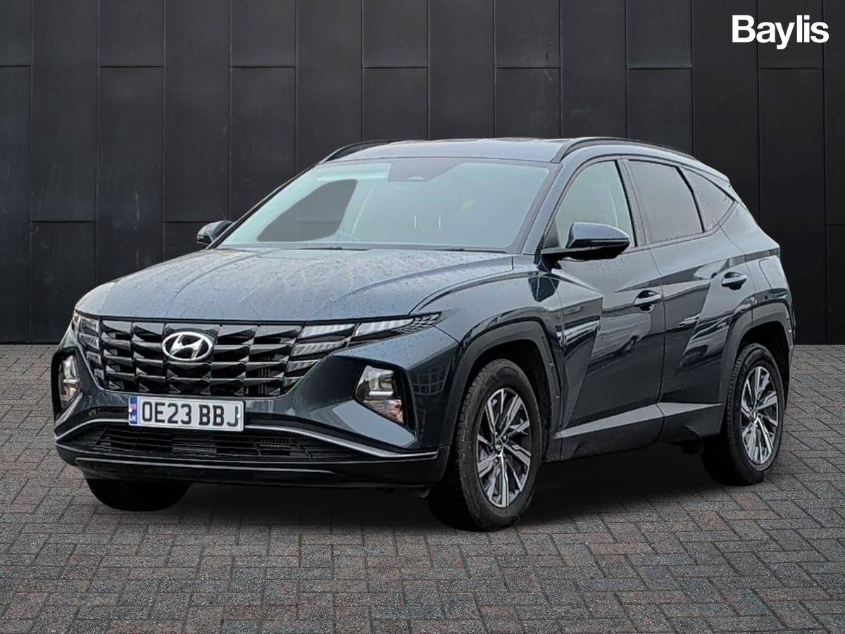 Used Hyundai TUCSON 2023 for sale - 77470882: Photo 9