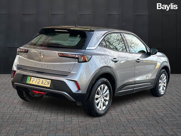 Used Vauxhall Mokka 2022 for sale - 75196999: Photo 2
