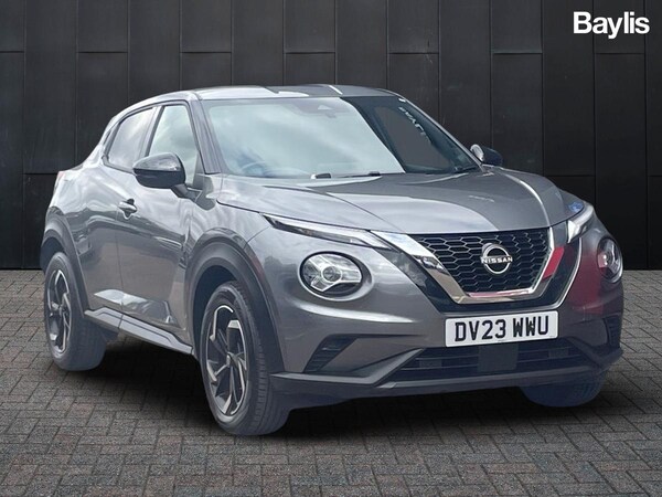 Used Nissan Juke 2023 for sale - 75088737: Photo 1