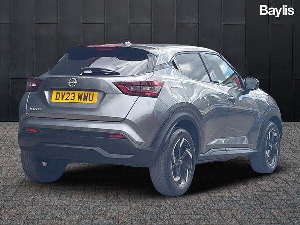 Used Nissan Juke 2023 for sale - 75088737: Photo 2
