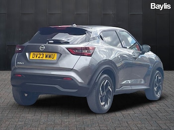 Used Nissan Juke 2023 for sale - 75088737: Photo