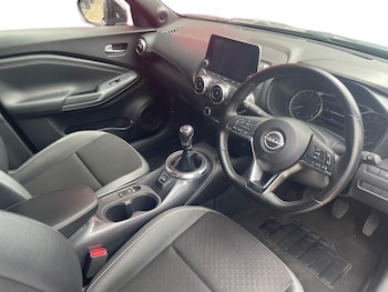 Used Nissan Juke 2023 for sale - 75088737: Photo