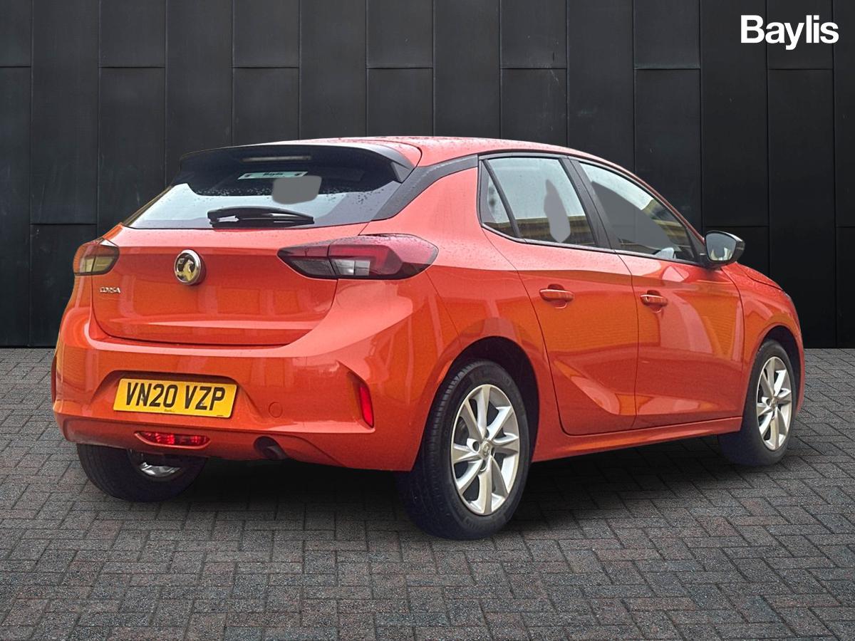 Used Vauxhall Corsa 2020 for sale - 77449771: Photo 2