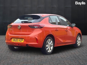 Used Vauxhall Corsa 2020 for sale - 77449771: Photo