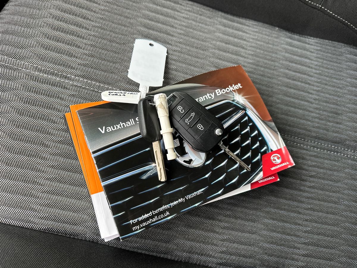 Used Vauxhall Corsa 2020 for sale - 77449771: Photo 36