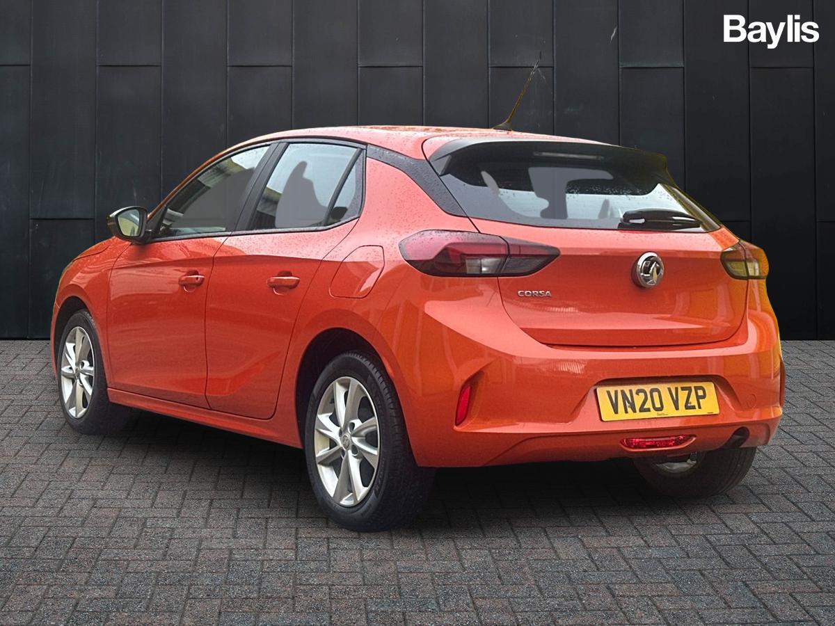 Used Vauxhall Corsa 2020 for sale - 77449771: Photo 7