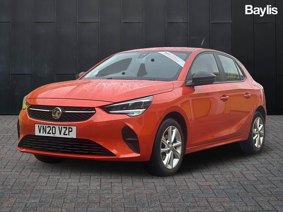 Used Vauxhall Corsa 2020 for sale - 77449771: Photo 9