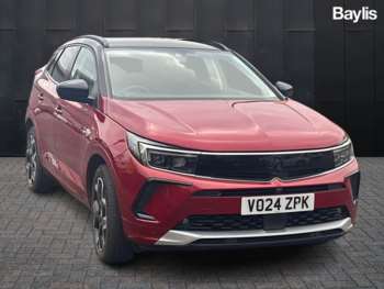 2024 - Grandland 1.2 Ultimate Turbo 5 Door Auto