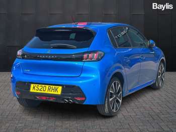 Used Peugeot 208 2020 for sale - 74132742: Photo
