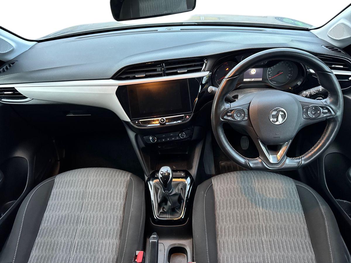 Used Vauxhall Corsa 2021 for sale - 76873152: Photo 13