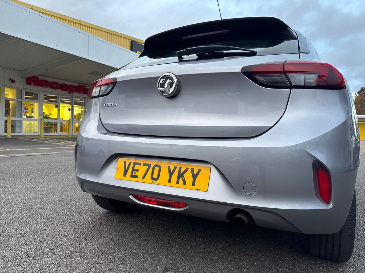 Used Vauxhall Corsa 2021 for sale - 76873152: Photo 27