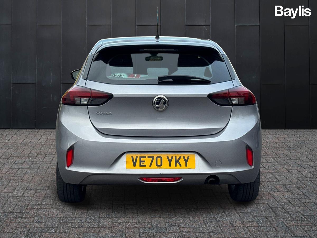 Used Vauxhall Corsa 2021 for sale - 76873152: Photo 6