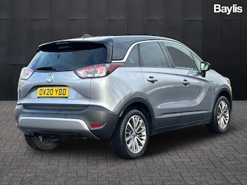 Used Vauxhall Crossland X 2020 for sale - 77079126: Photo