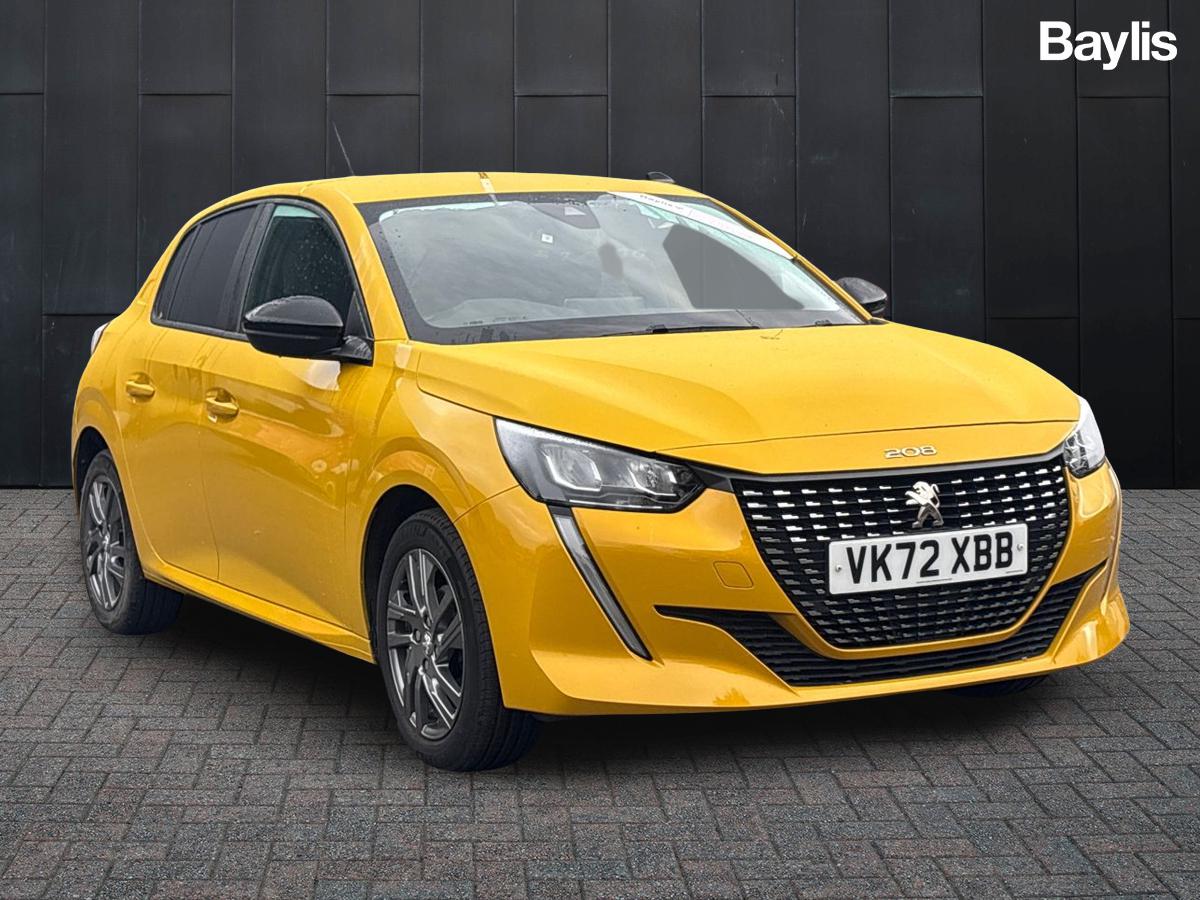 Used Peugeot 208 2022 for sale - 76130832: Photo 1