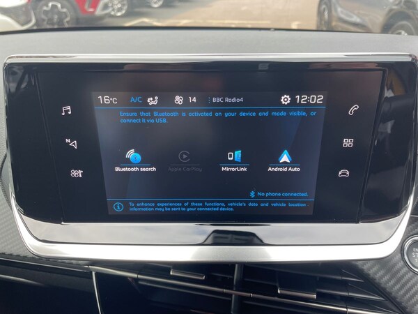 Used Peugeot 208 2022 for sale - 76130832: Photo 19