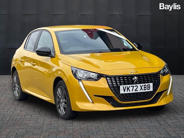 Used Peugeot 208 2022 for sale - 76130832: Photo 1