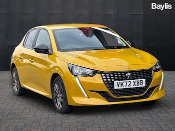 Peugeot - 208