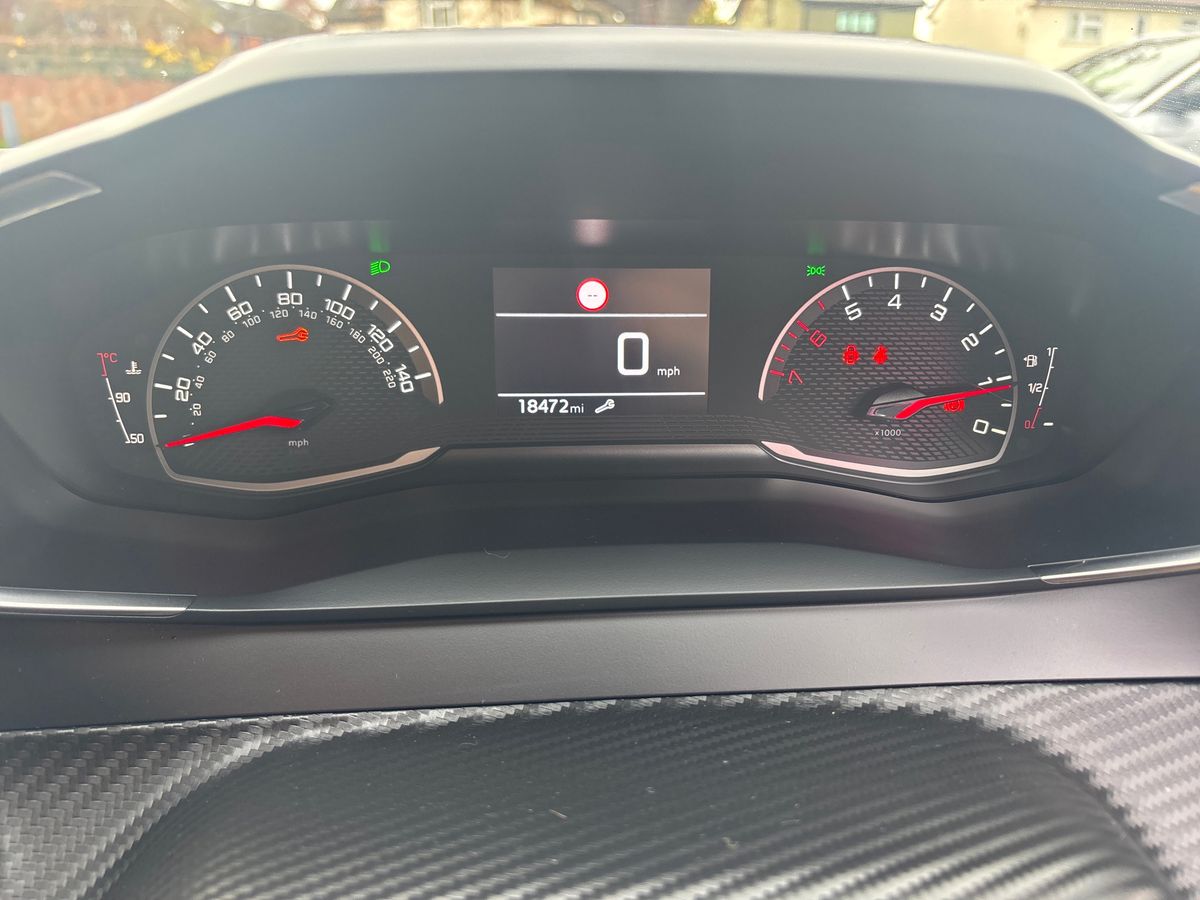 Used Peugeot 208 2022 for sale - 76130832: Photo 21