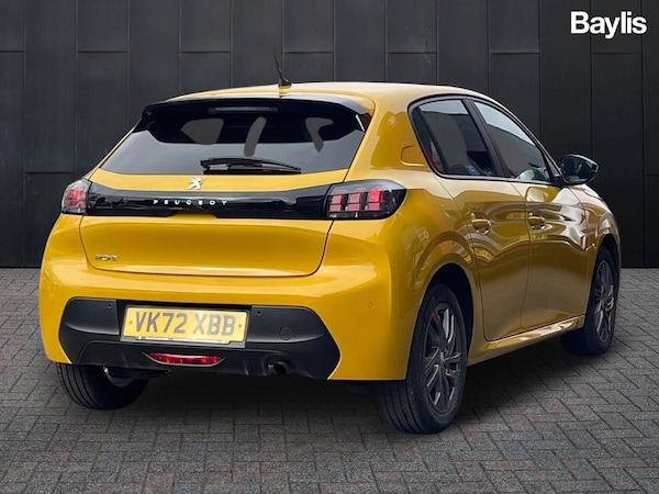 Used Peugeot 208 2022 for sale - 76130832: Photo 2
