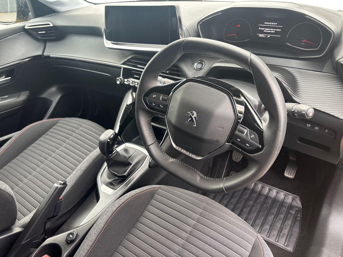 Used Peugeot 208 2022 for sale - 76130832: Photo 3