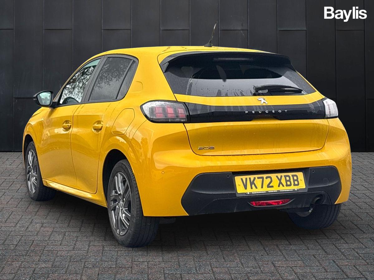 Used Peugeot 208 2022 for sale - 76130832: Photo 7