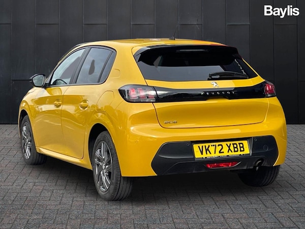 Used Peugeot 208 2022 for sale - 76130832: Photo 7