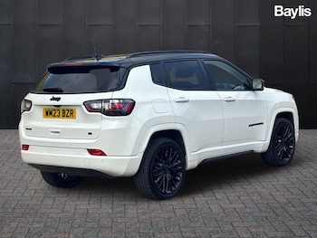 Used Jeep Compass 2023 for sale - 76438175: Photo