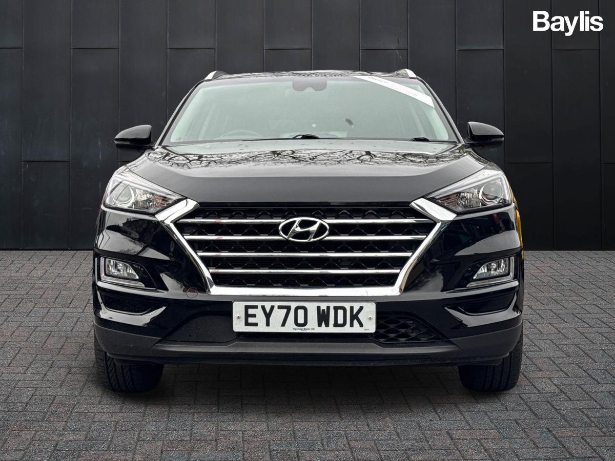 Used Hyundai TUCSON 2020 for sale - 77532072: Photo 10