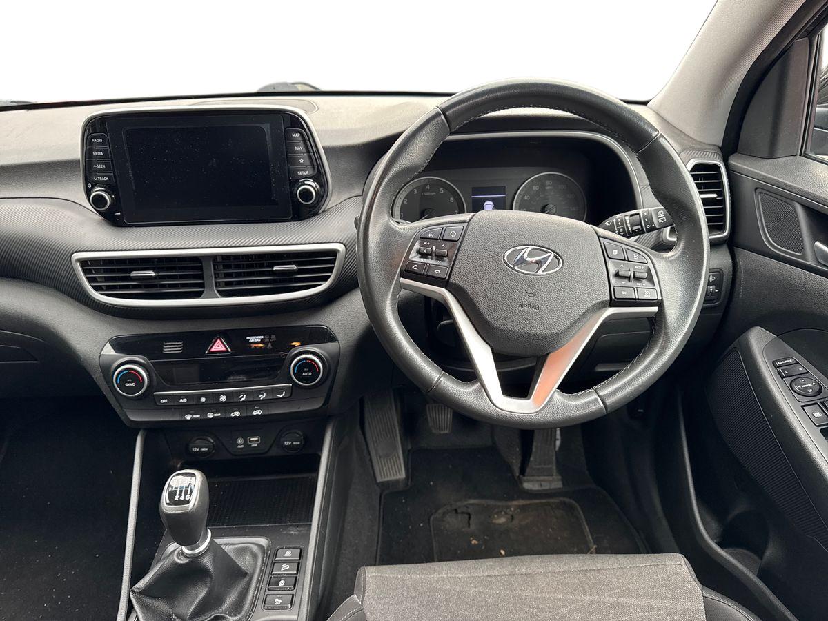 Used Hyundai TUCSON 2020 for sale - 77532072: Photo 12