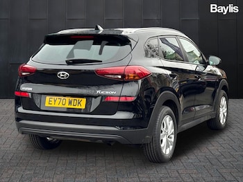 Used Hyundai TUCSON 2020 for sale - 77532072: Photo