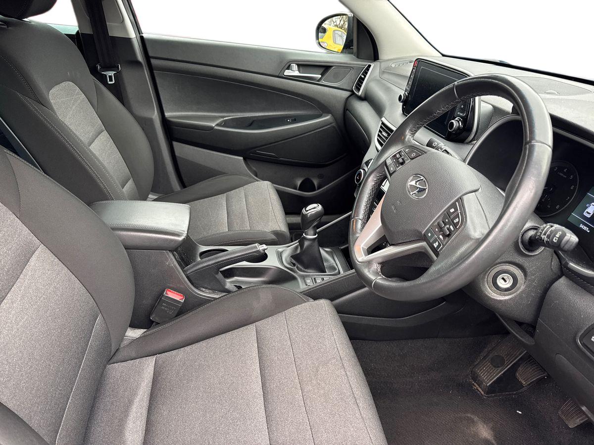 Used Hyundai TUCSON 2020 for sale - 77532072: Photo 3