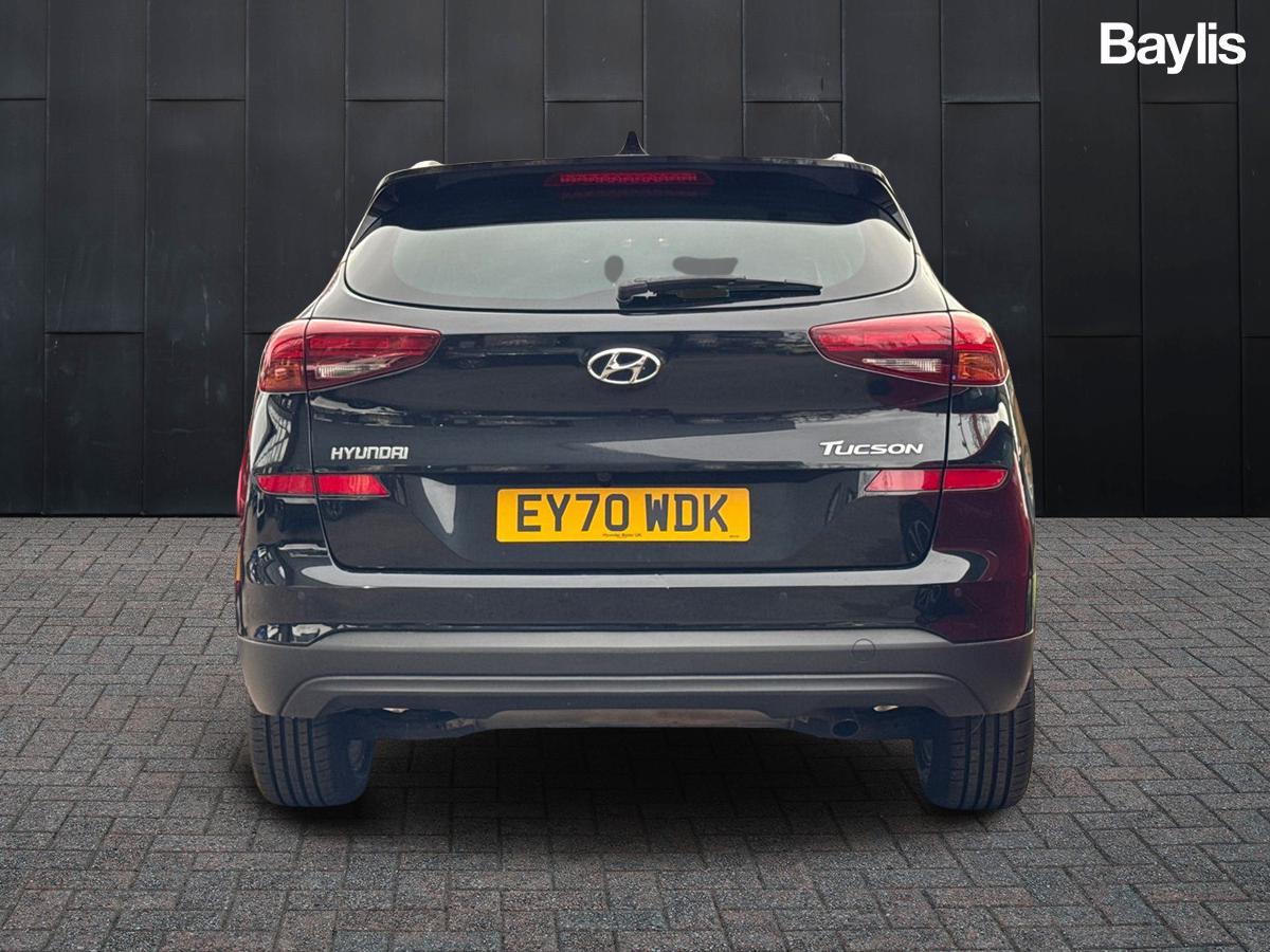 Used Hyundai TUCSON 2020 for sale - 77532072: Photo 6