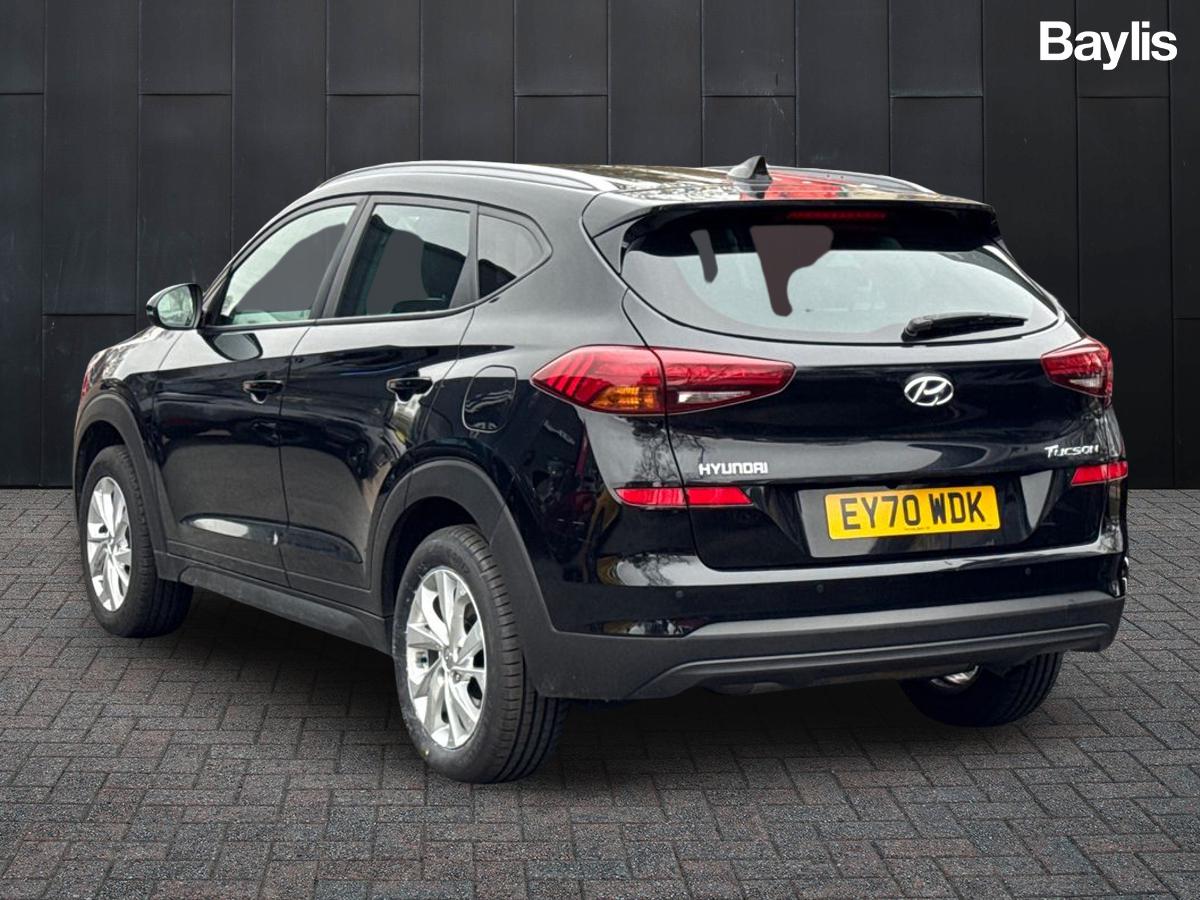 Used Hyundai TUCSON 2020 for sale - 77532072: Photo 7