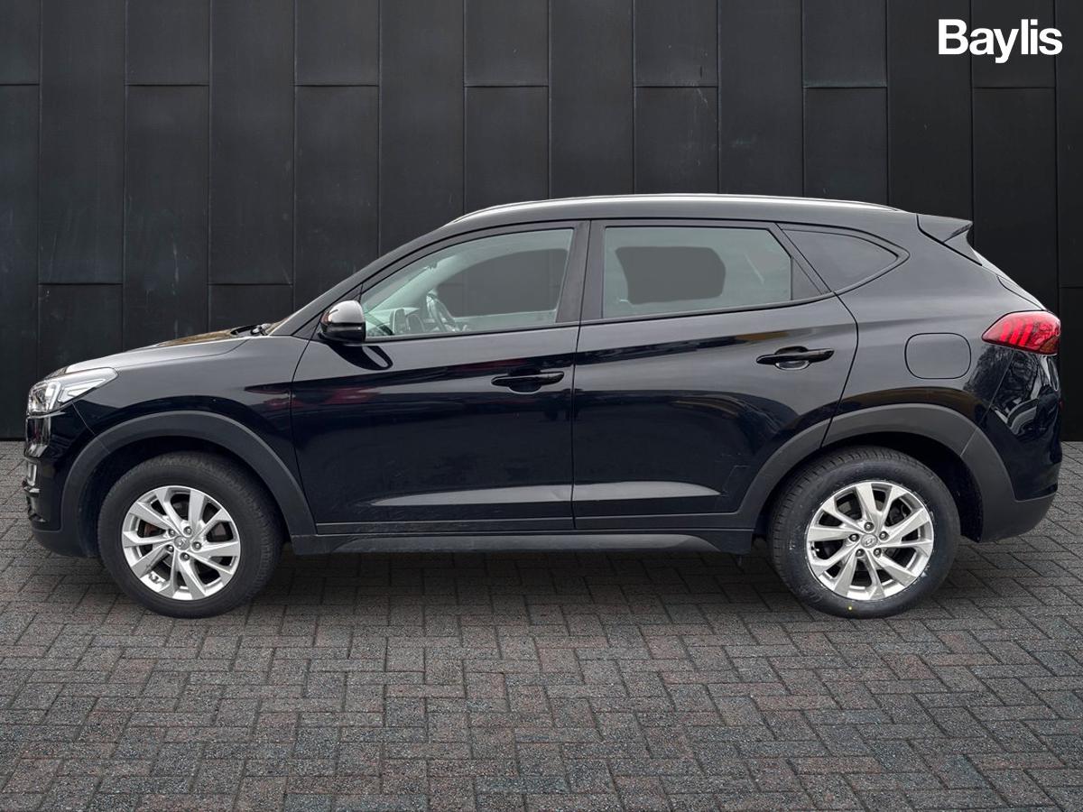 Used Hyundai TUCSON 2020 for sale - 77532072: Photo 8