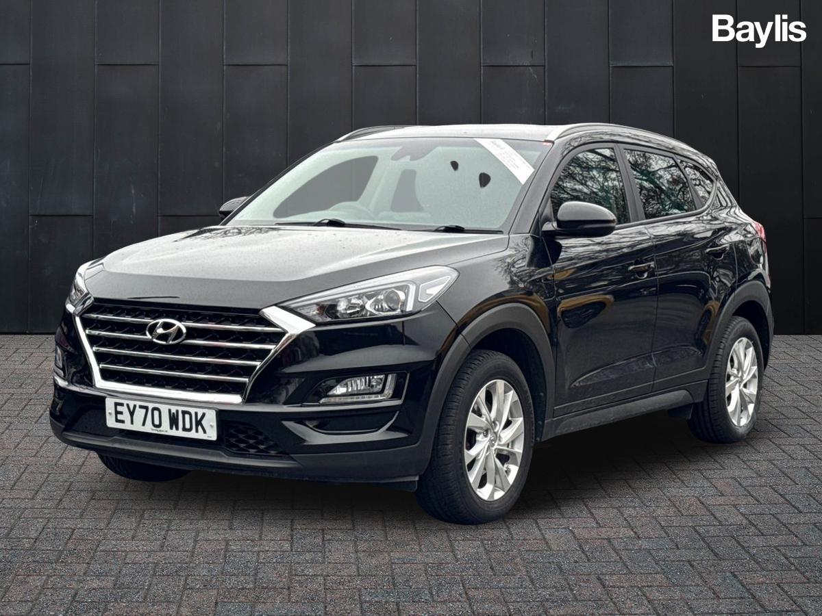 Used Hyundai TUCSON 2020 for sale - 77532072: Photo 9