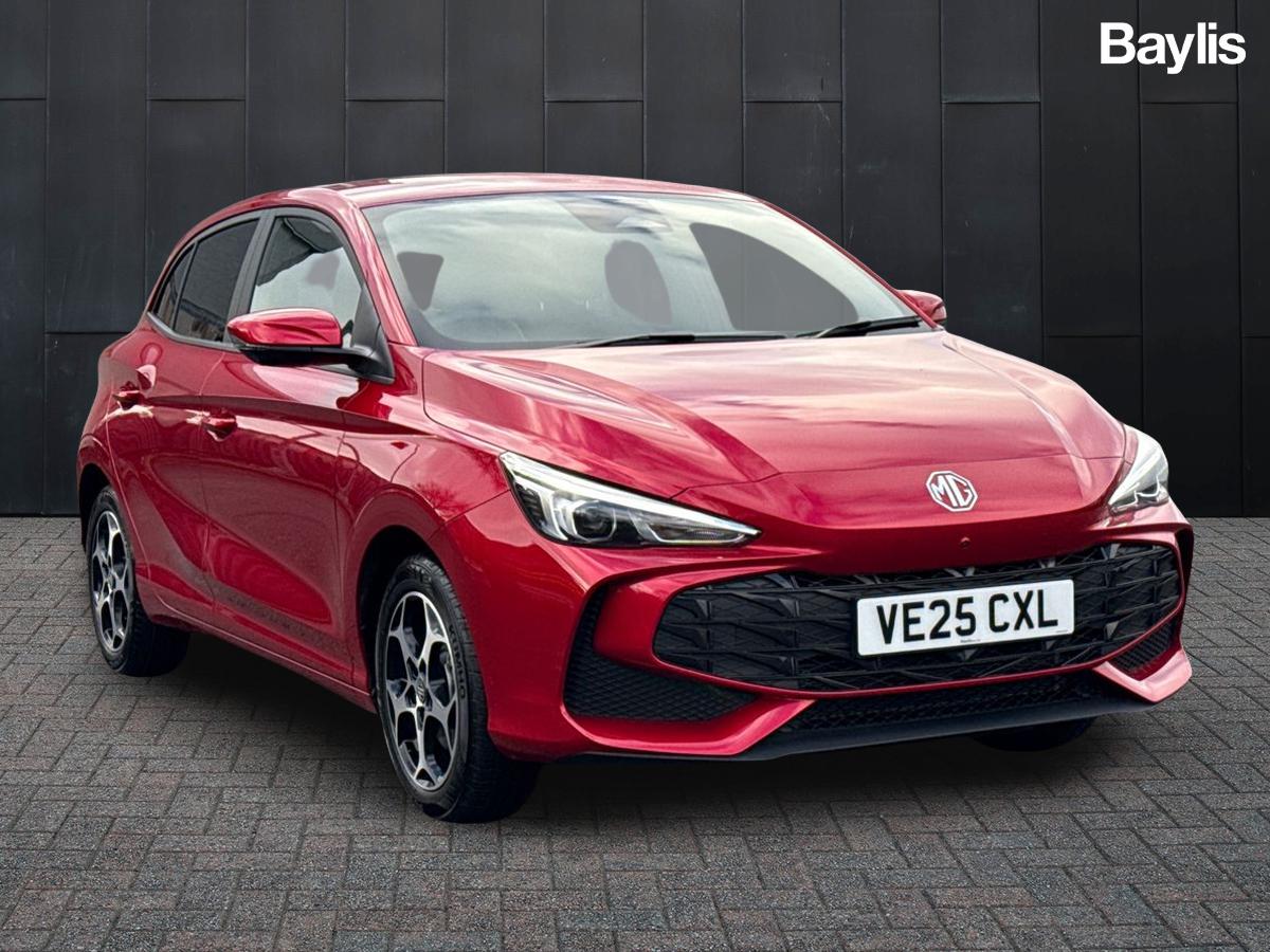 Used MG MG3 2025 for sale - 76874892: Photo 1