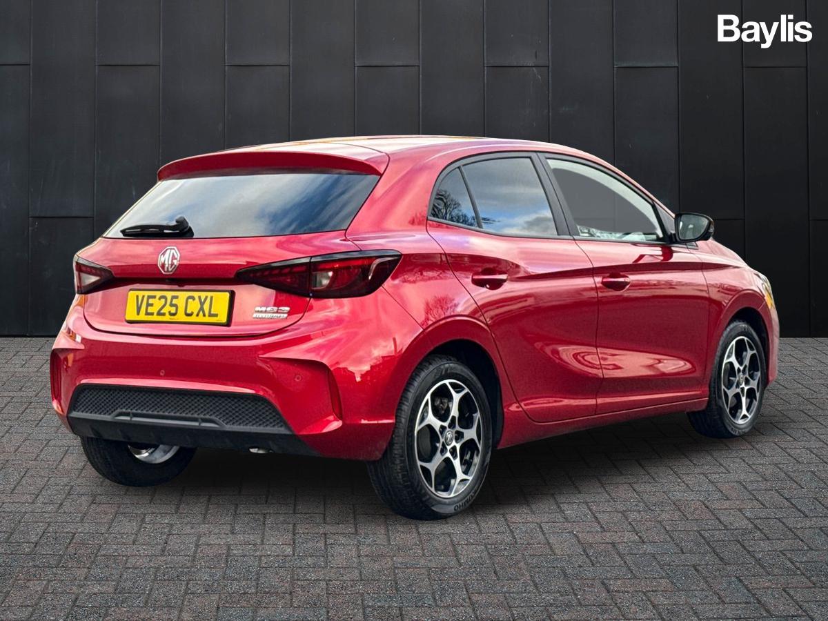 Used MG MG3 2025 for sale - 76874892: Photo 2